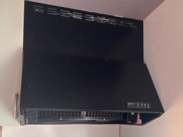 レンジフード清掃サービスの画像