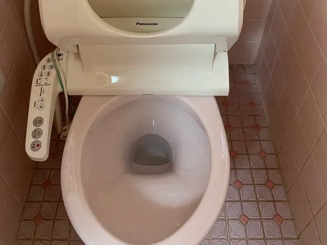 [★真心込めて磨きます★] 頑固な汚れ・黄ばみもさよなら！徹底的に清掃します！サービスの画像