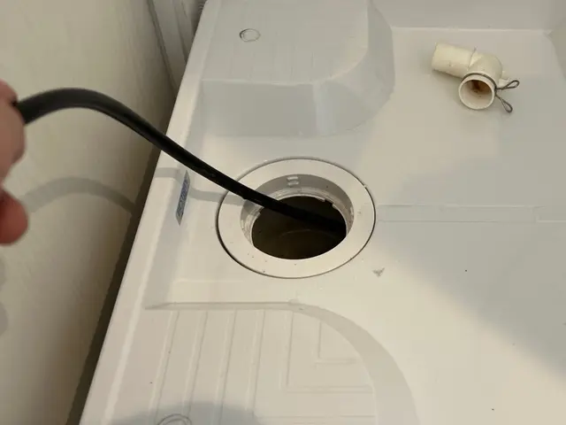 キッチン、風呂、洗濯機、洗面所の詰まり改善！サービスの画像