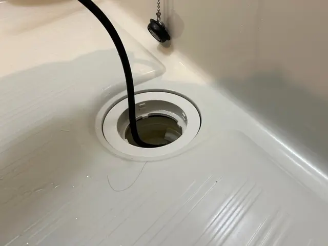 キッチン、風呂、洗濯機、洗面所の詰まり改善！サービスの画像