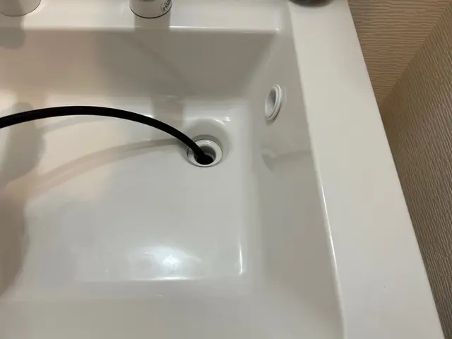 キッチン、風呂、洗濯機、洗面所の詰まり改善！サービスの画像