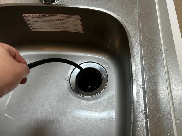 キッチン、風呂、洗濯機、洗面所の詰まり改善！サービスの画像