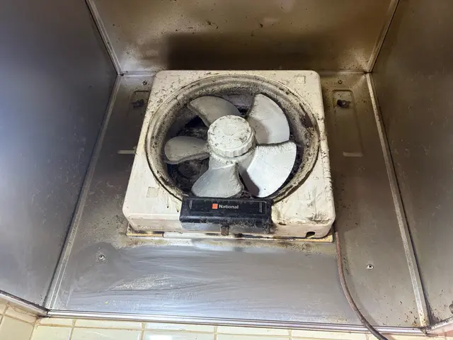 レンジフード換気扇交換、サイズあります。ご確認下さいサービスの画像