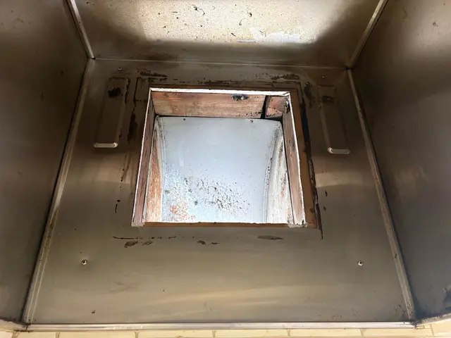 レンジフード換気扇交換、サイズあります。ご確認下さいサービスの画像