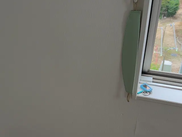 ☆初出店☆　クロスの穴補修お任せ下さい！サービスの画像