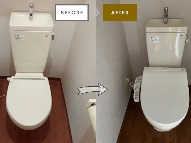 ◆予約から施工まで100%自社対応◎大手業務経験豊富◎アフターフォローも万全サービスの画像