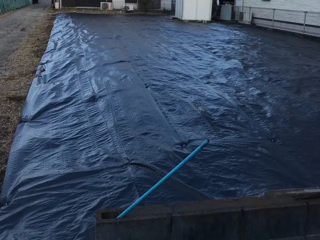 草刈り、草むしりから解放宣言！サービスの画像