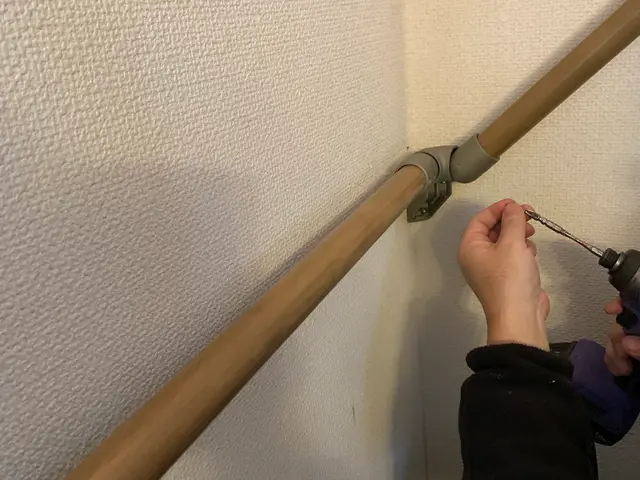 プロの技術でご満足いただけるように心を込めて作業いたしますサービスの画像