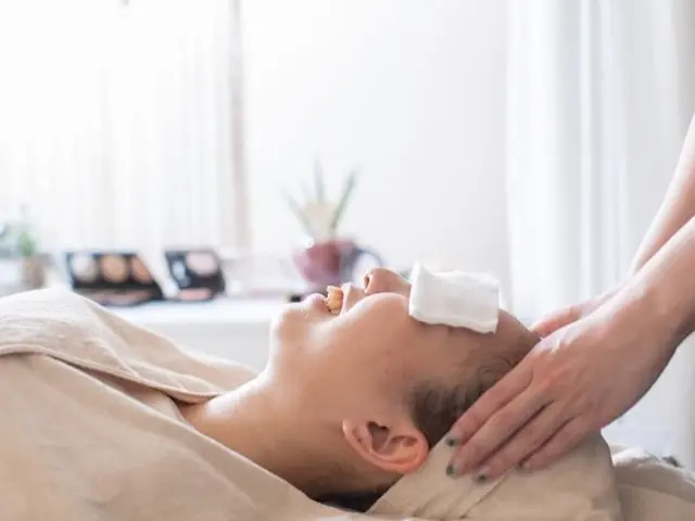 【期間限定キャンペーン】ドライヘッドスパ＆リフレクソロジーサービスの画像