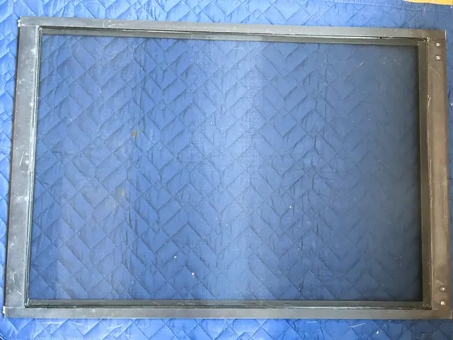 ◆◇網戸の張り替え◇◆大手で培った技術であなたの困った解決致します！！サービスの画像