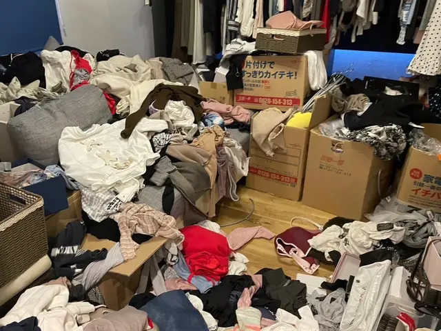 愛知県名古屋市の優しいお片付け専門【整理収納アドバイザー2名体制】サービスの画像