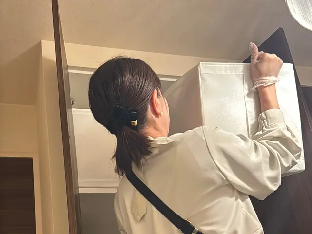 愛知県名古屋市の優しいお片付け専門【整理収納アドバイザー2名体制】サービスの画像