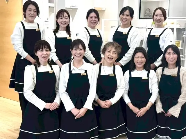 愛知県名古屋市の優しいお片付け専門【整理収納アドバイザー2名体制】サービスの画像