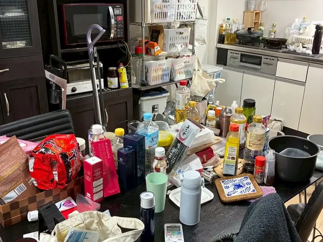 愛知県名古屋市の優しいお片付け専門【整理収納アドバイザー2名体制】サービスの画像