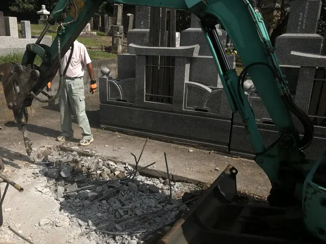 価格明確化で安心！お打ち合わせから作業まで一貫対応のご先祖様想いサービスサービスの画像