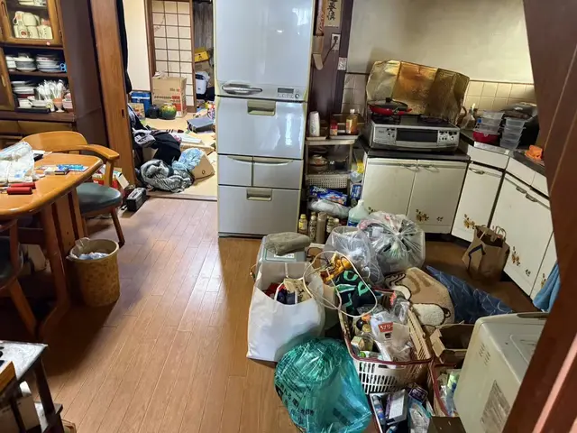 便利屋サービス　不用品回収サービスの画像
