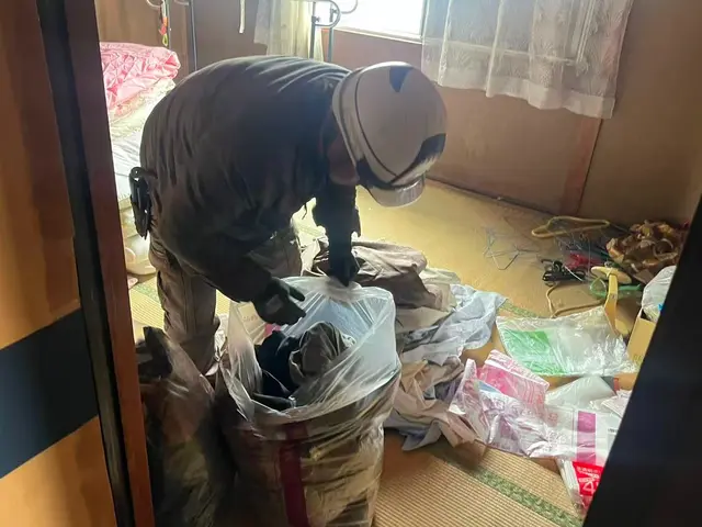 便利屋サービス　不用品回収サービスの画像