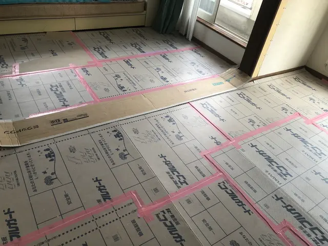 店舗・一般宅・賃貸物件経験あり◎間仕切り撤去で広々空間に！アフター工事も対応可能サービスの画像