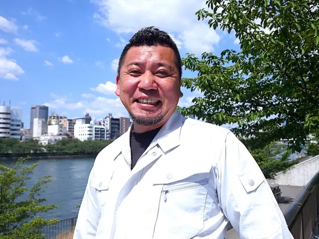 思わず笑顔になります　町の配管レスキュー隊サービスの画像