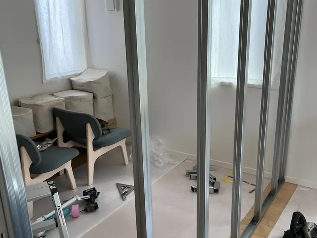 関東全域で施行可能です！間仕切り工事お任せ下さい！カード決済対応しております！サービスの画像