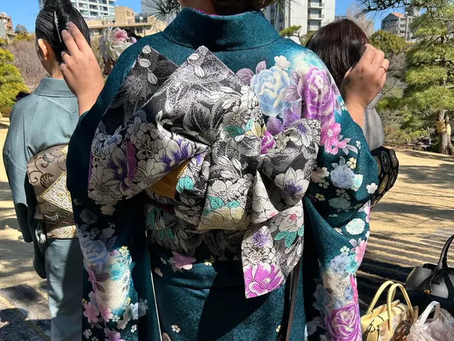 横浜市緑区発◆コーディネート相談可◆1日着ても苦しくない着付けを致します◆