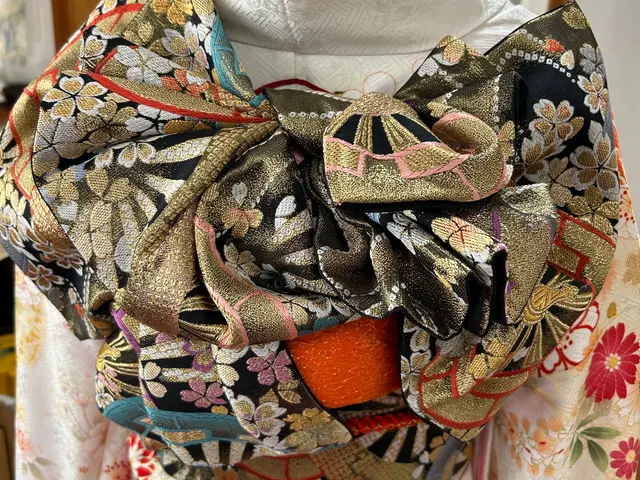 横浜市緑区発◆コーディネート相談可◆1日着ても苦しくない着付けを致します◆