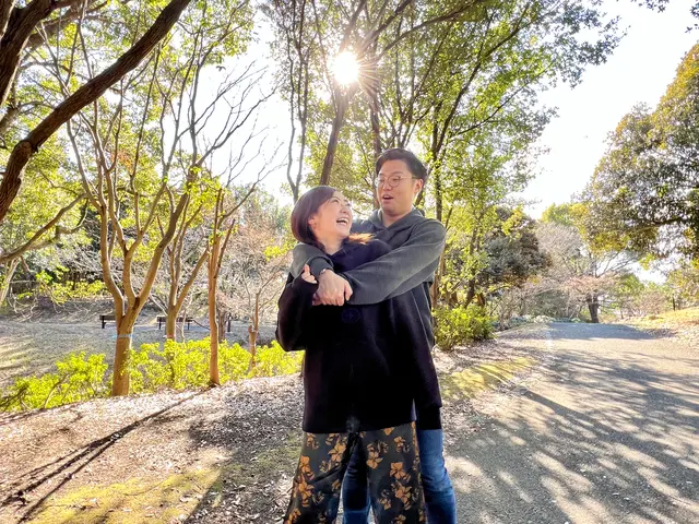 おふたりのいつもの姿を切り取ります♡カップルフォト/夫婦フォトサービスの画像