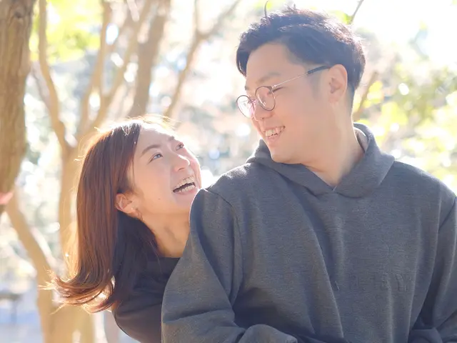 おふたりのいつもの姿を切り取ります♡カップルフォト/夫婦フォトサービスの画像