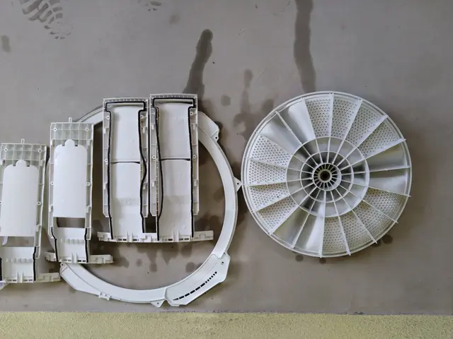 #Panasonic#日立#シャープ#東芝#縦型洗濯機の分解洗浄サービスの画像