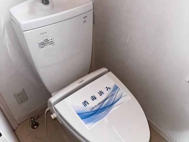 ◆トイレ除菌清掃、尿石、黒ずみ除去で徹底清掃！プロの白さに納得！ホテル仕上げ！サービスの画像