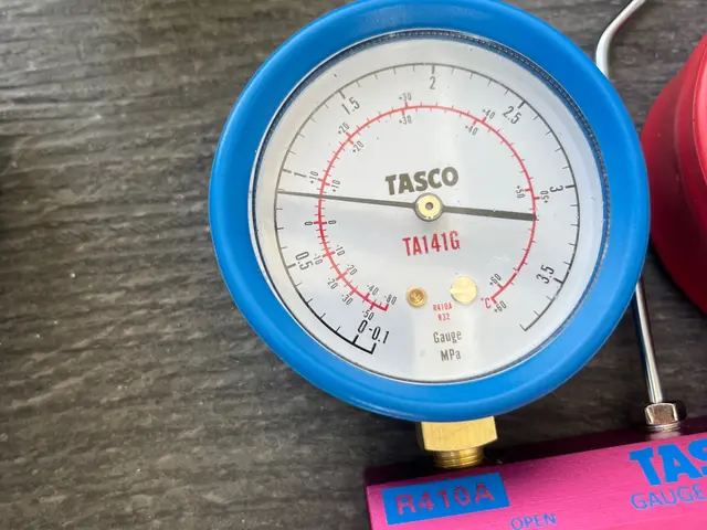 ◆エアコン処分無料◆ガス漏れのない様、万全の体制で取り外しさせていただきます◆サービスの画像