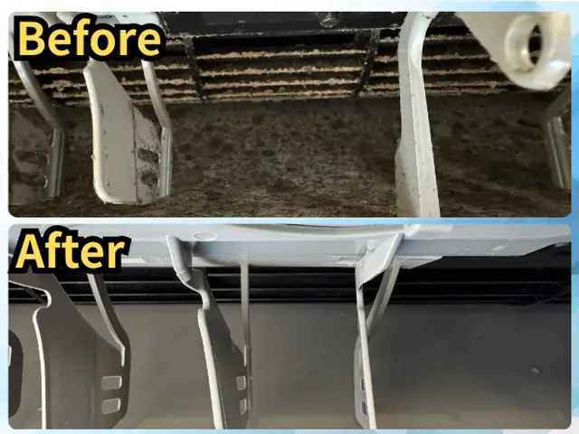 【品質保証】大手メーカーサービス協力会社による感動エアコンクリーニングサービスの画像