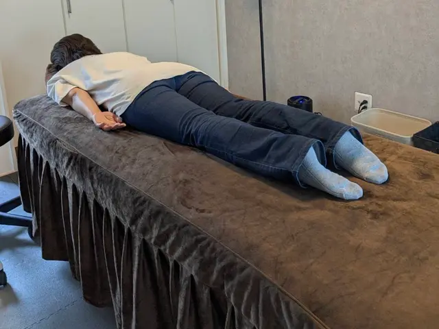 期間限定8000円→6500円♪自宅で安心ほぐしサービス＊(ドライヘッド付)サービスの画像