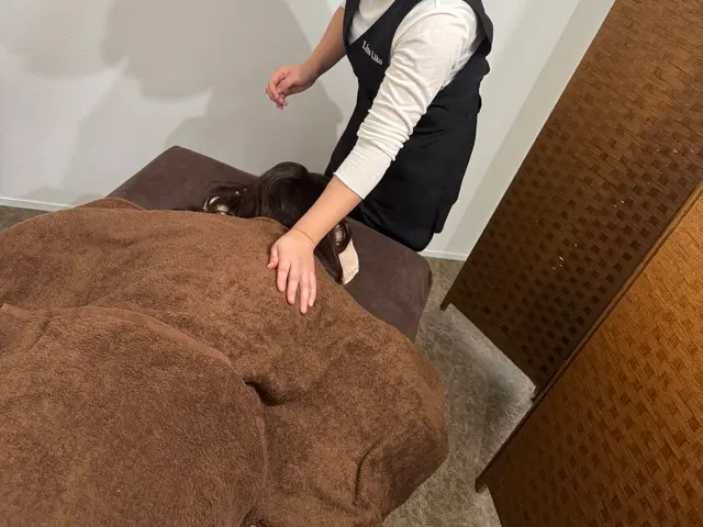 期間限定8000円→6500円♪自宅で安心ほぐしサービス＊(ドライヘッド付)サービスの画像