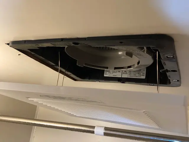 ※ガス温水式換気扇は対応不可、ご予約確定後発注。本体時価の為多少の価格増減有り。サービスの画像