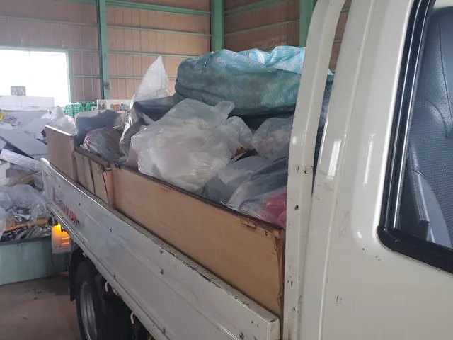 プロの技術でご満足いただけるように心を込めて作業いたしますサービスの画像