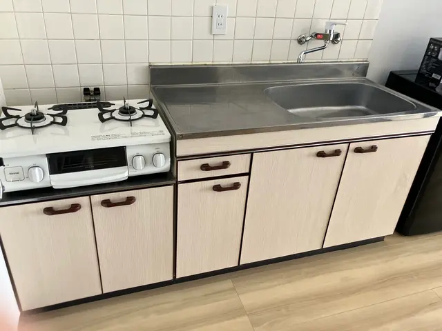 内装設計の経験を生かして、、素材、デザインの提案もさせていただきます。サービスの画像