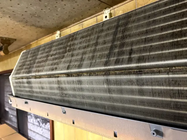 【壁掛けエアコン】夏に使った汚れを一掃！複数割あり◎サービスの画像