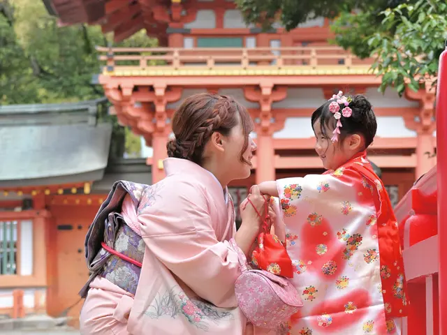 ☆新規開始サービス中☆七五三出張撮影