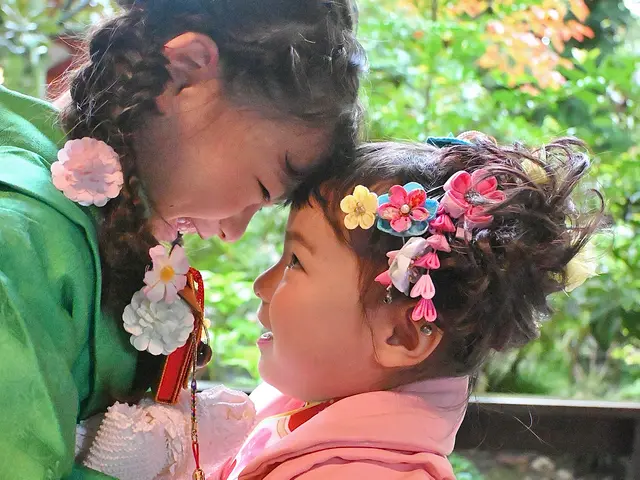 ☆新規開始サービス中☆七五三出張撮影