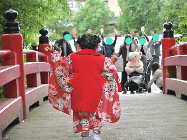 ☆新規開始サービス中☆七五三出張撮影