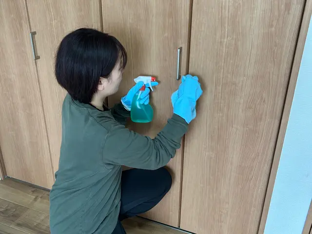 ☆高評価店舗☆大切なお家を心を込めて清掃させていただきます☆サービスの画像