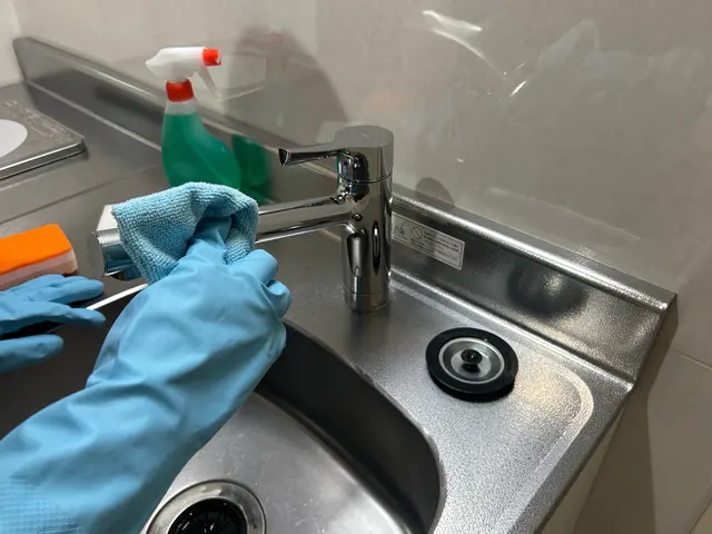 ☆高評価店舗☆大切なお家を心を込めて清掃させていただきます☆サービスの画像