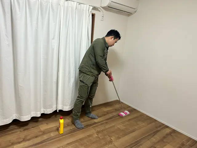 ☆高評価店舗☆大切なお家を心を込めて清掃させていただきます☆サービスの画像