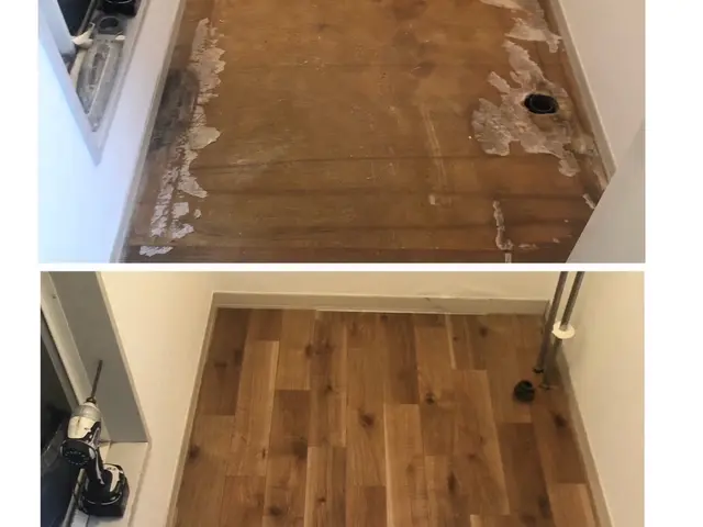 仕上がり重視の丁寧施工。妥協せず対応いたします。サービスの画像