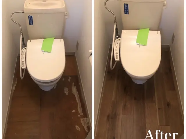 仕上がり重視の丁寧施工。妥協せず対応いたします。サービスの画像