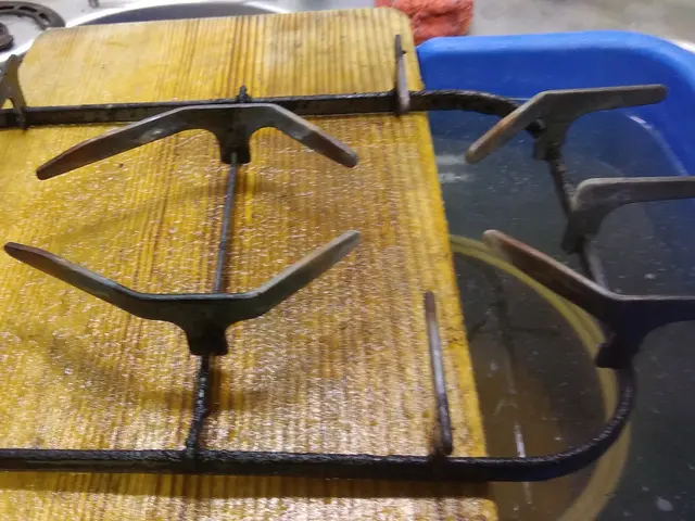 業歴１２年◆安心施工◆焦げ付き・油汚れを徹底的に落とし、ピカピカキッチンに！サービスの画像