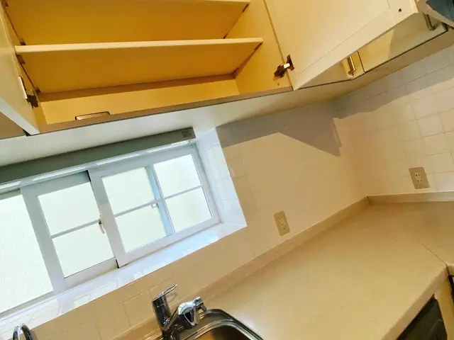 清潔感溢れるピカピカのキッチンに生まれ変わります^_^サービスの画像