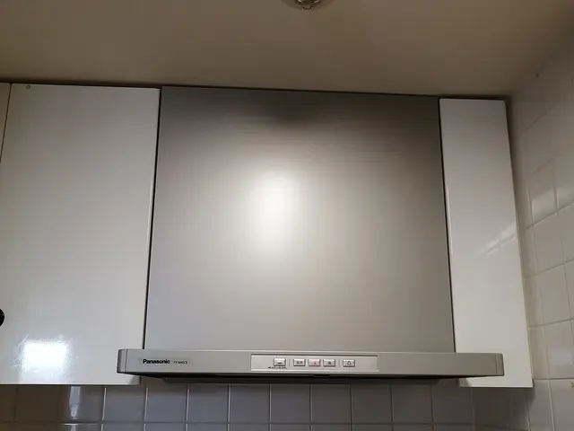 レンジフード交換は電気工事士へお任せ下さい！サービスの画像