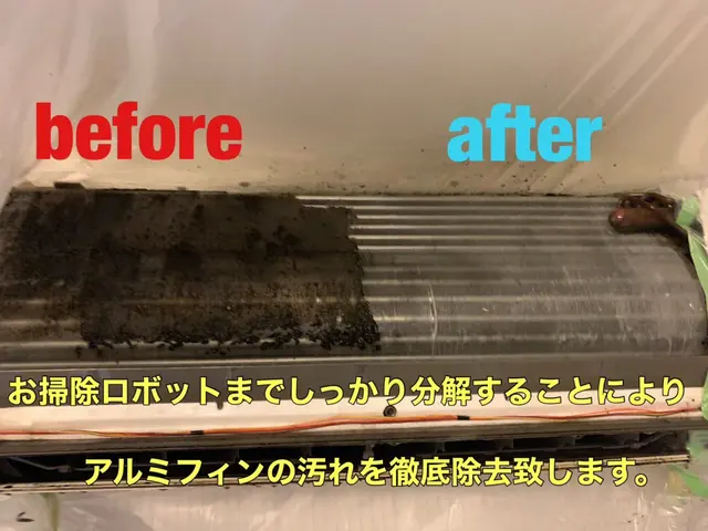 来週以降空きあり！【３種の洗剤であらゆる汚れを徹底除去】分解徹底洗浄サービスの画像